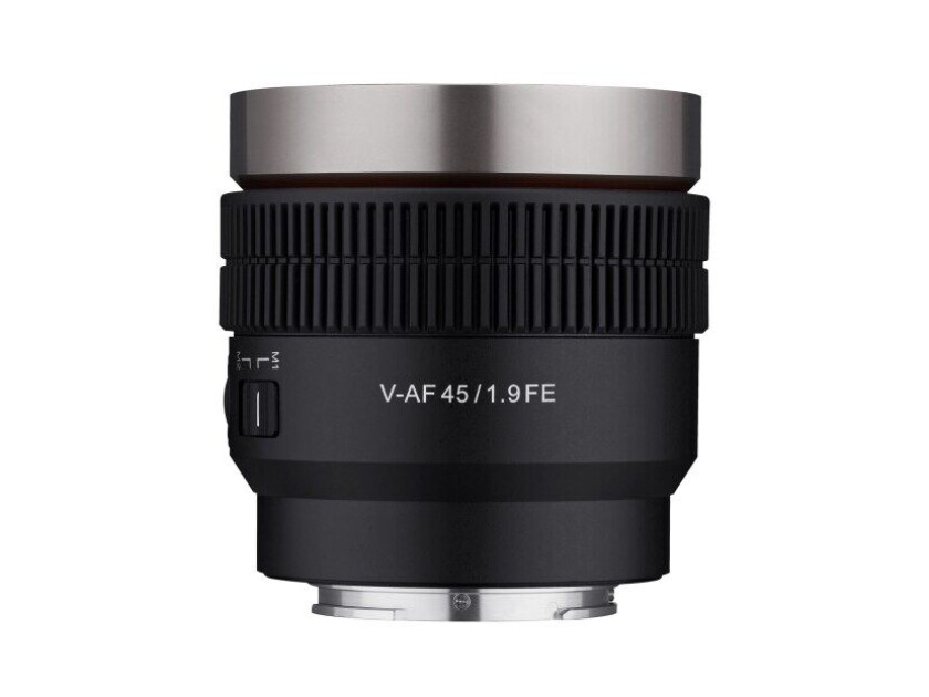 Objektiv SAMYANG V-AF 45MM T1.9 SONY FE