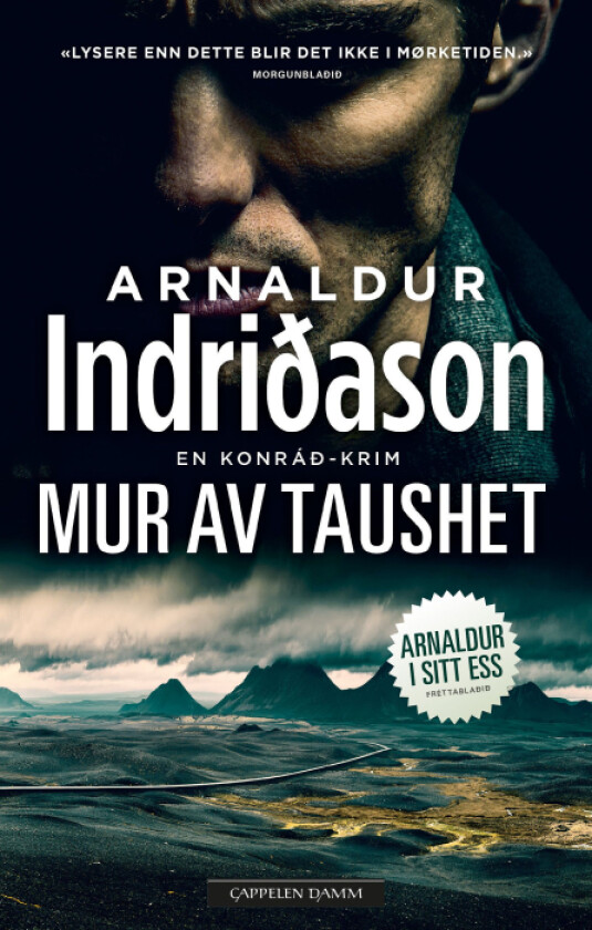 Mur av taushet av Arnaldur Indriðason