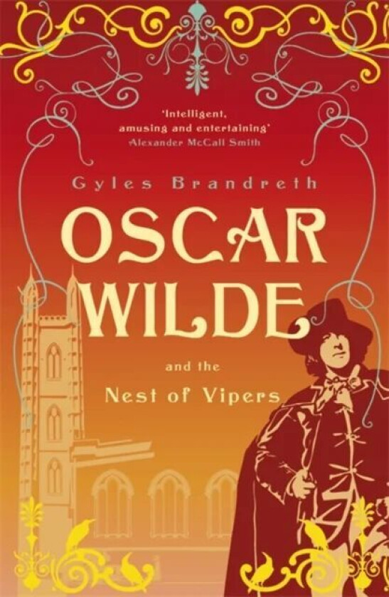 Oscar Wilde and the Nest of Vipers av Gyles Brandreth