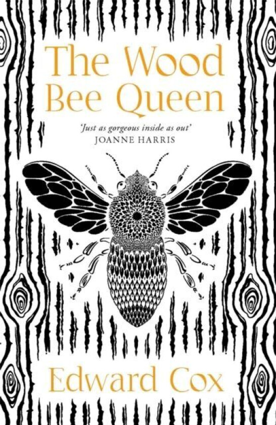 The Wood Bee Queen av Edward Cox