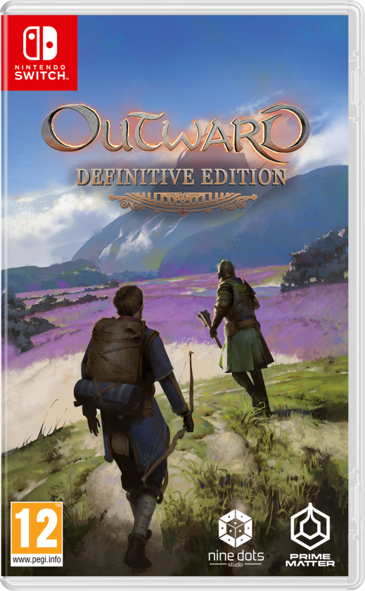 Outward (Definitive Edition) - Nintendo Switch - RPG