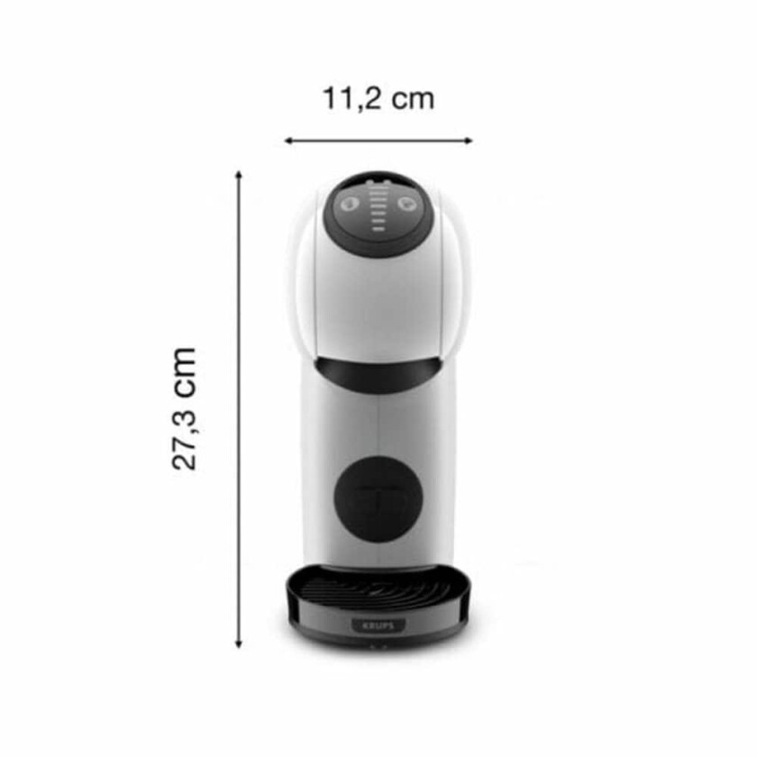 Kaffekapsler Krups Dolce Gusto Genio S