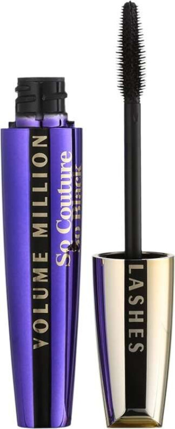 LOreal Volume Million Lashes So Couture So Black 9,5ml