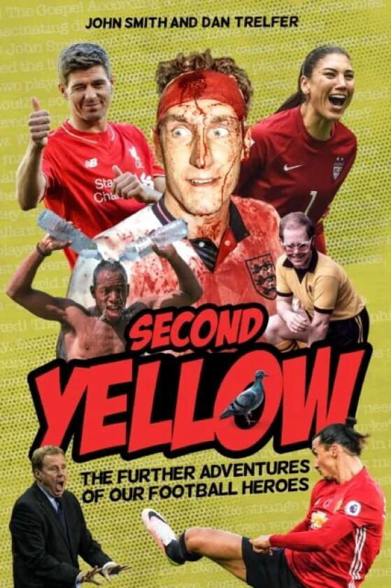 Second Yellow av John Smith, Dan Trelfer
