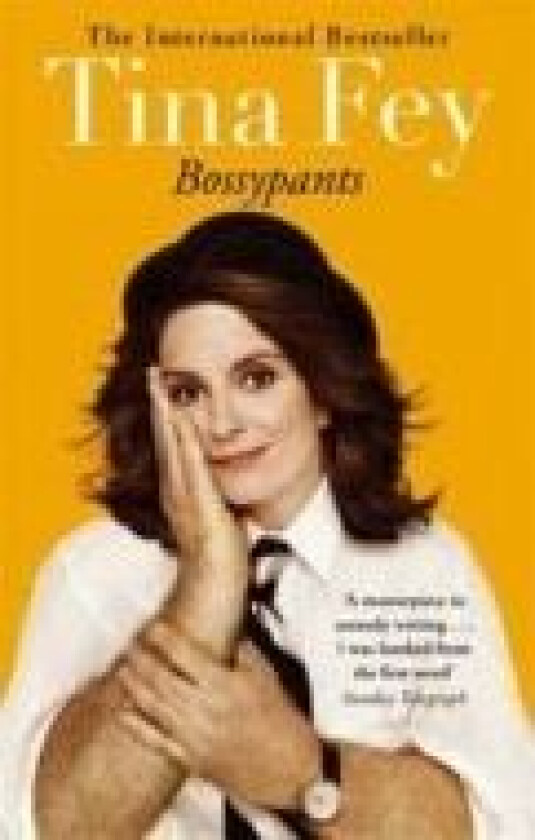 Bossypants av Tina Fey
