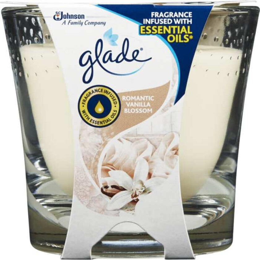 Glade Duftlys Vanilla Blossom