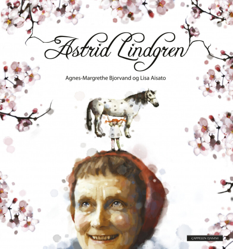 Astrid Lindgren av Agnes-Margrethe Bjorvand