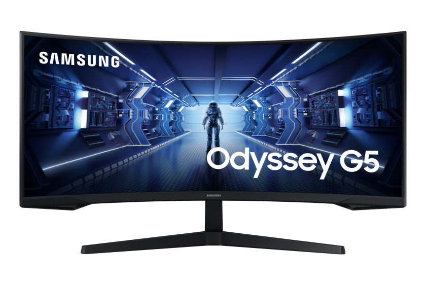 Bilde av Odyssey LC34G55TWWPXEN