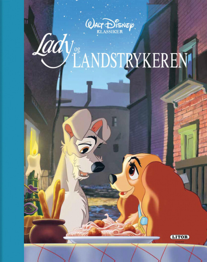 Lady og Landstrykeren