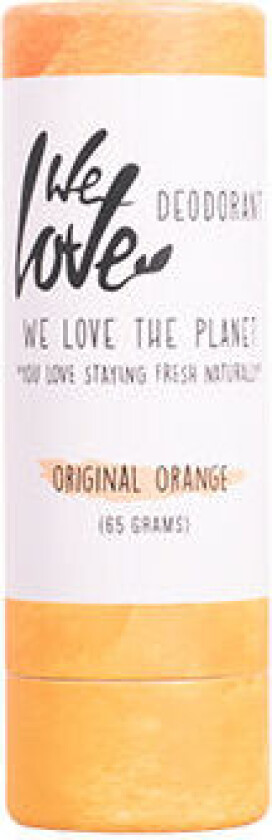 Original Orange Deostick - 65 g