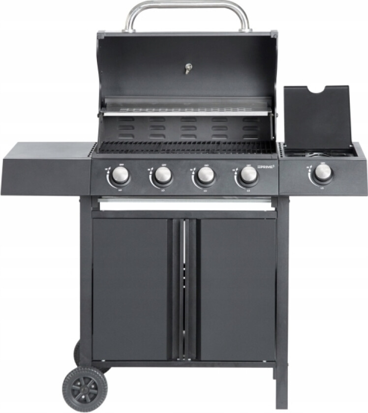 GASSGRILL 4+1 11,7 kW