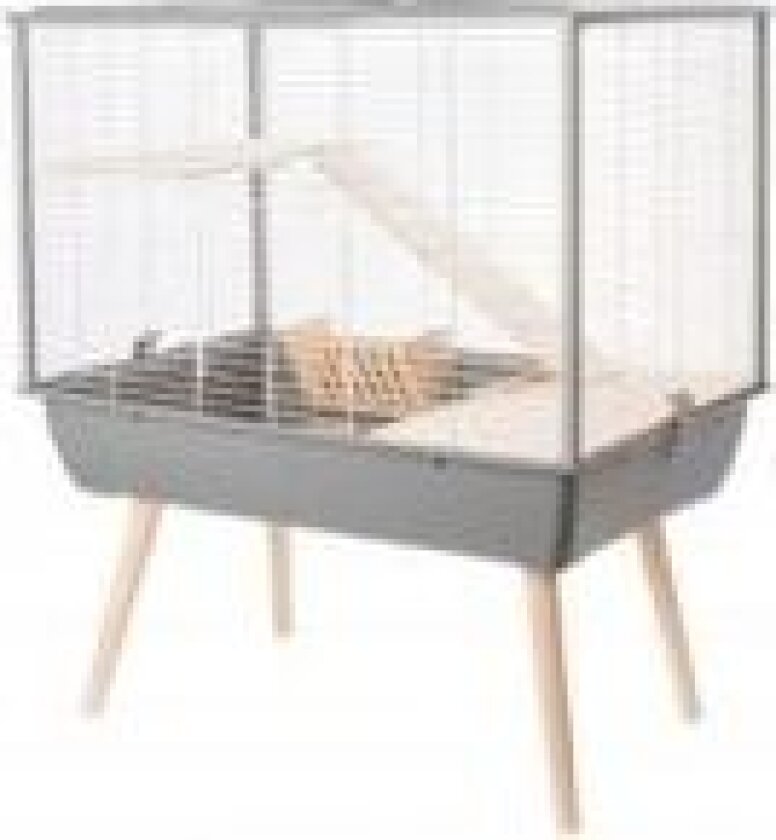 Neo Muki H58 bur grå 78x48x58cm