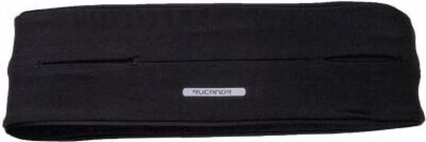 Running Smart løpebelte unisex svart størrelse L