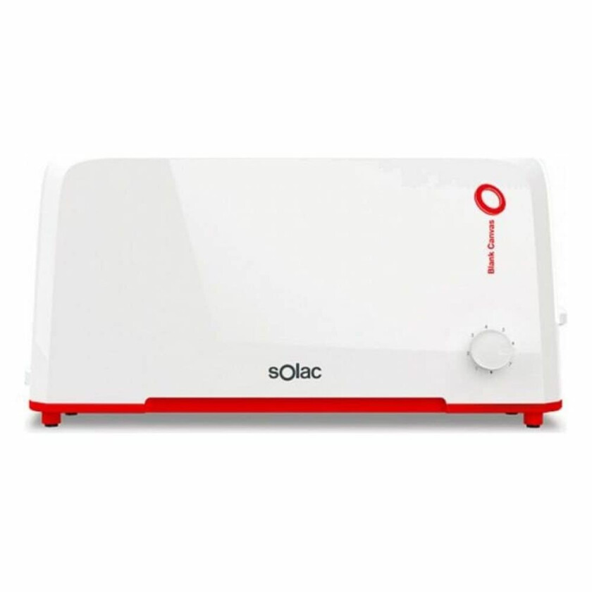 Brødrister Solac TL5416 Hvit 800W 800 W