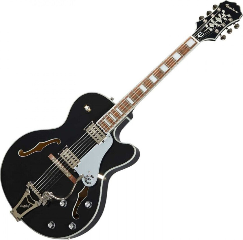 Emperor Swingster Black Aged Gloss