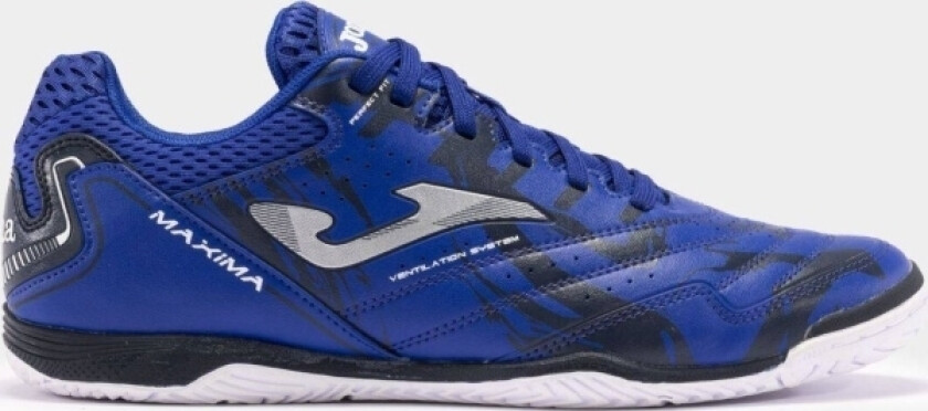 INNENDØRS FOTBALLSKO JOMA MAXIMA 2404 IN MAXW2404IN INNENDØRS SPORTSKO