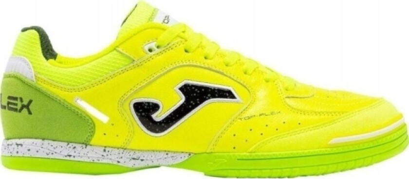 Buty piłkarskie Top Flex Indoor 2309 żółte TOPW2309IN 43,5