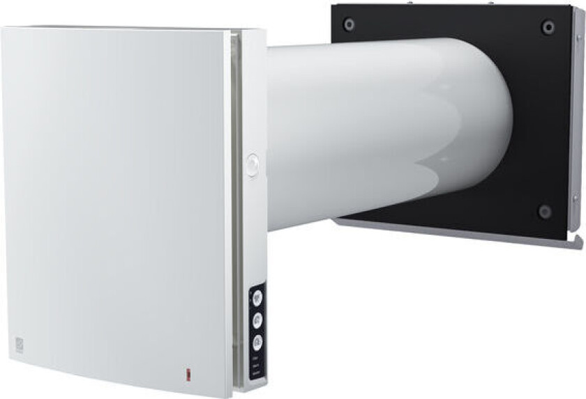 Romventilator Roomie Dual Wifi V2 hvit - 4911035