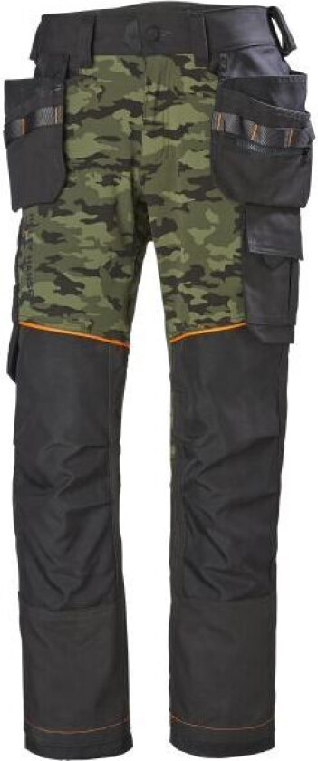 Chelsea Evolution 77441_481 Midjebukse kamuflasje/svart Kamuflasje/Svart