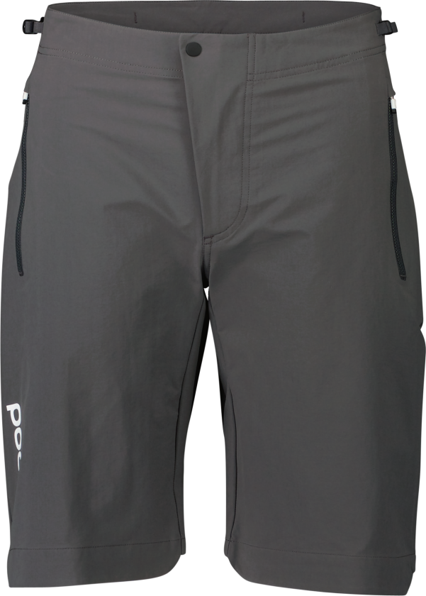 Women's Essential Enduro Shorts Sylvanite Grey S, Sylvanite Grey