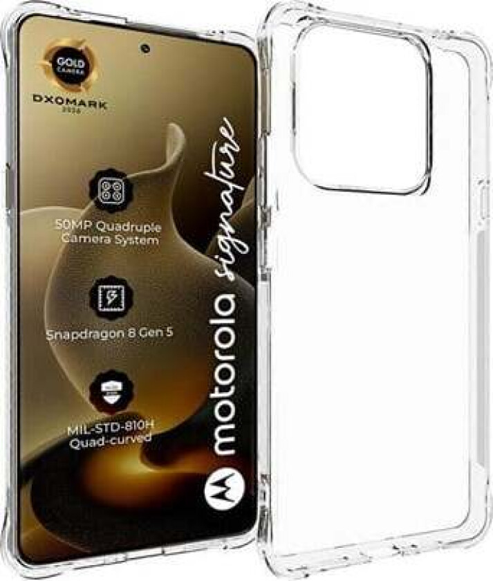 Impact - back cover for mobile phone