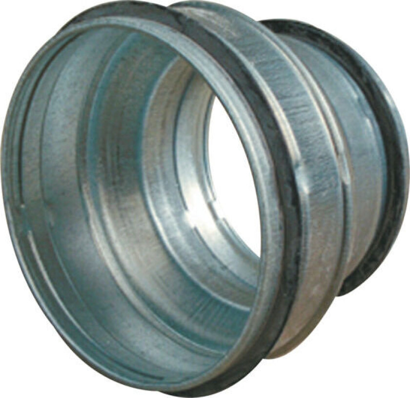 02357 Reduksjon galvanisert stål 160-125 mm
