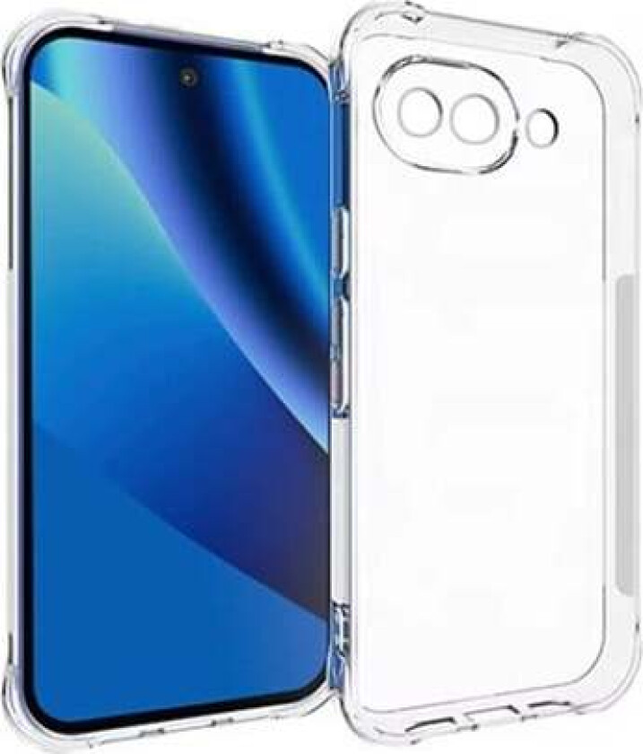 Impact - back cover for mobile phone