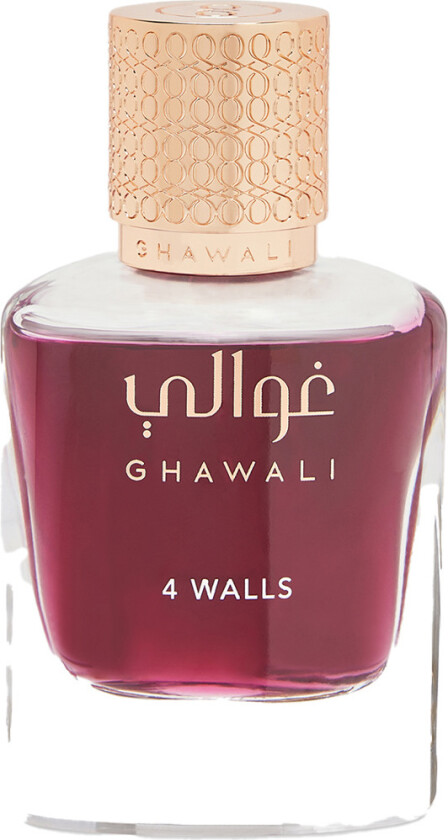 4 Walls, Parfum 75ml