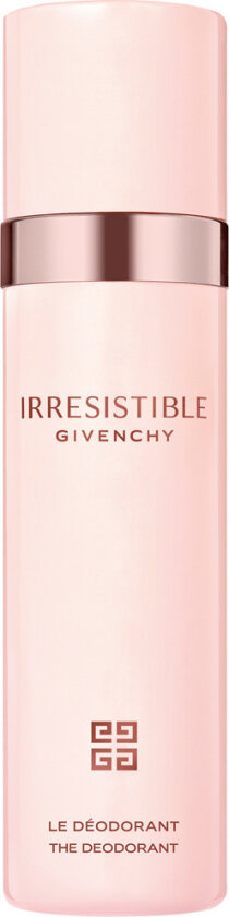 Irresistible Deodorant, 100ml