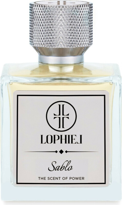 Sablo The Scent of Power, EdP 100ml