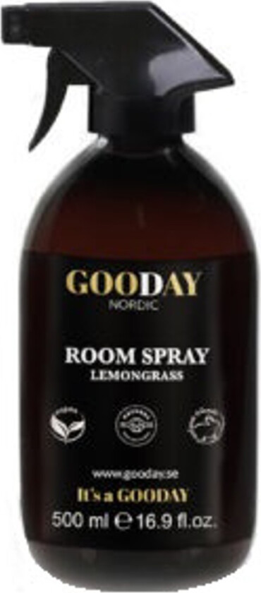 Lemongrass Room Spray, 500ml
