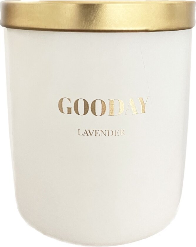 Lavender Scented Candle, 120g