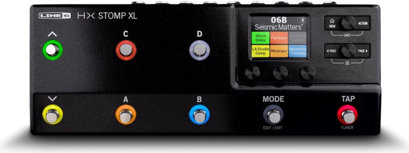 Hx Stomp Xl