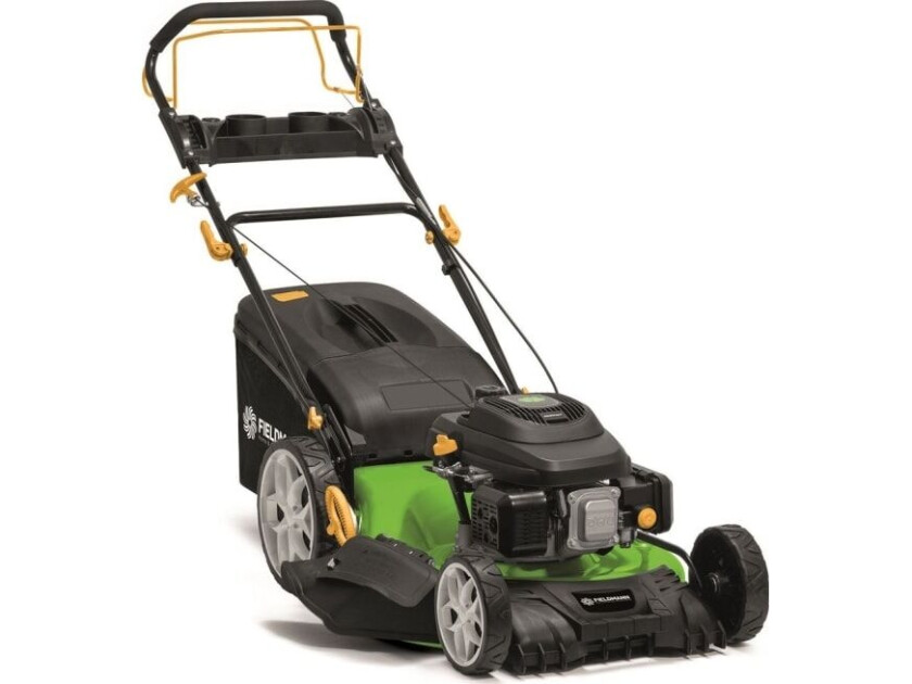 Bensin selvgående gressklipper FZR 5611-B, 4in1
