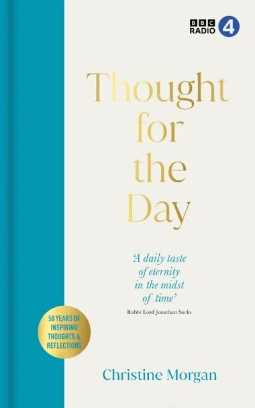 Thought for the Day av Christine Morgan