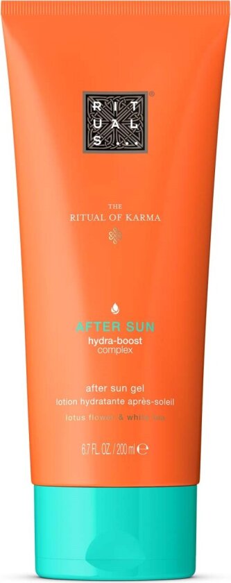 The Ritual of Karma After Sun Gel 200 ml