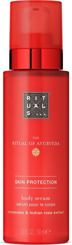 The Ritual of Ayurveda Body Serum 100 ml