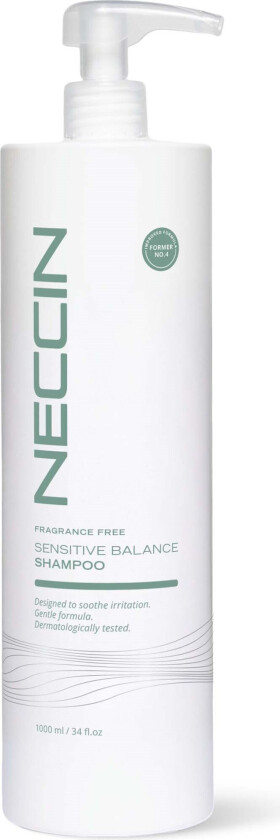 Sensitive Balance Shampoo 1000 ml