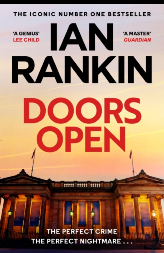 Doors Open From the iconic #1 bestselling author of A SONG FOR THE DARK TIMES