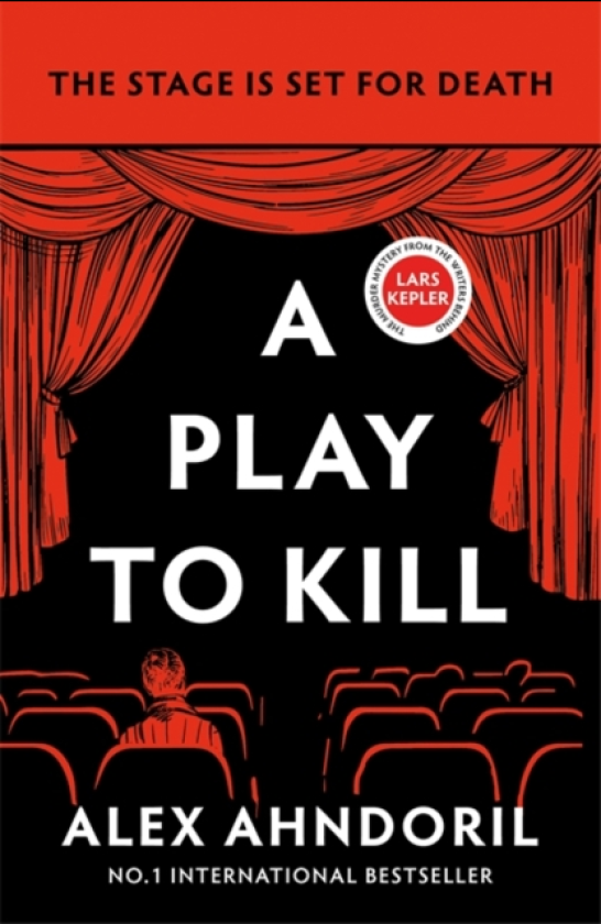 A Play to Kill Can she find the killer before the curtains fall?