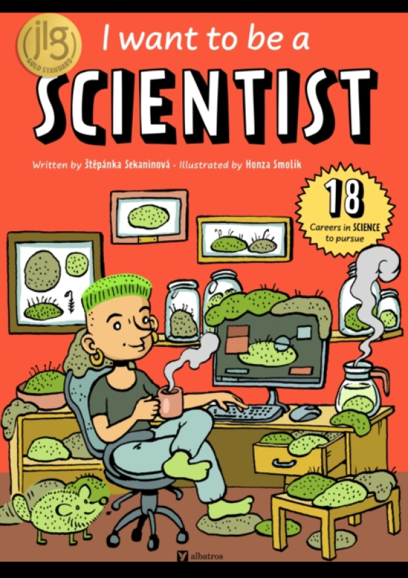 I Want to Be a Scientist