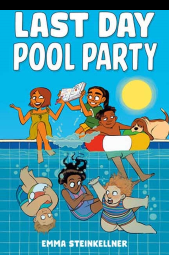 Last Day Pool Party