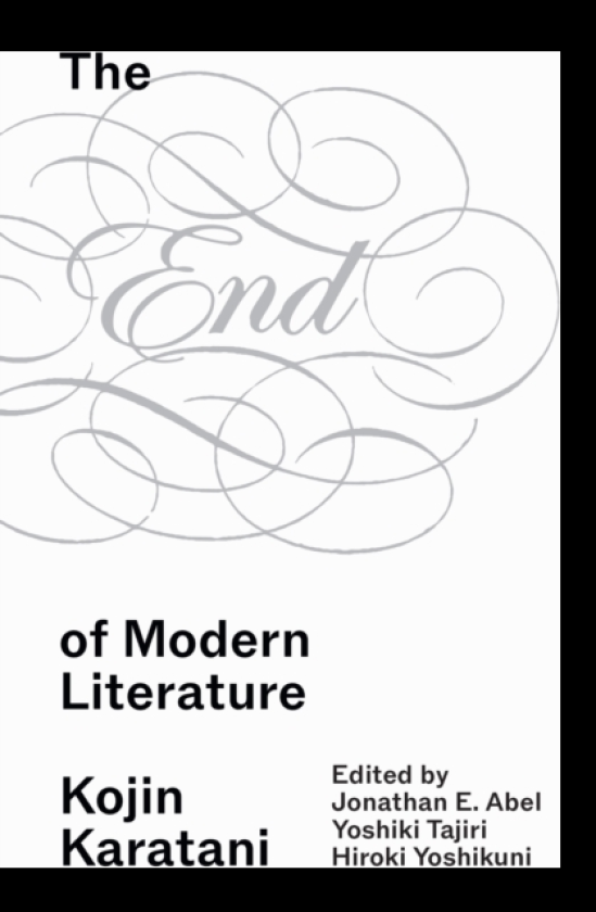 The End of Modern Literature On Permanent Revolution