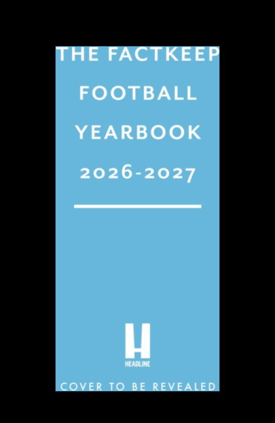 The FactKeep Football Yearbook 20262027