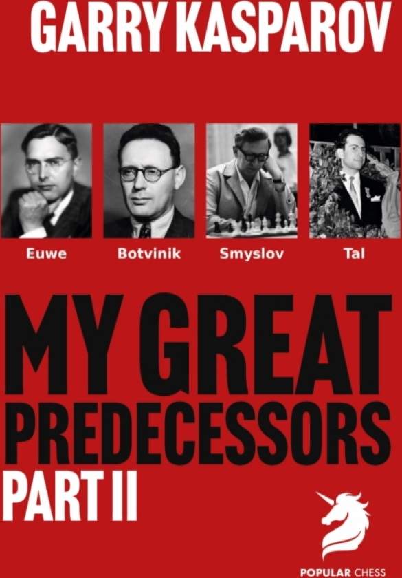 My Great Predecessors 2