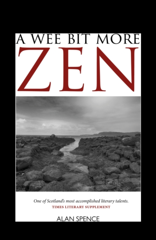 A Wee Bit More Zen