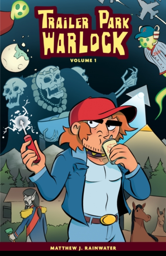 Trailer Park Warlock Volume 1