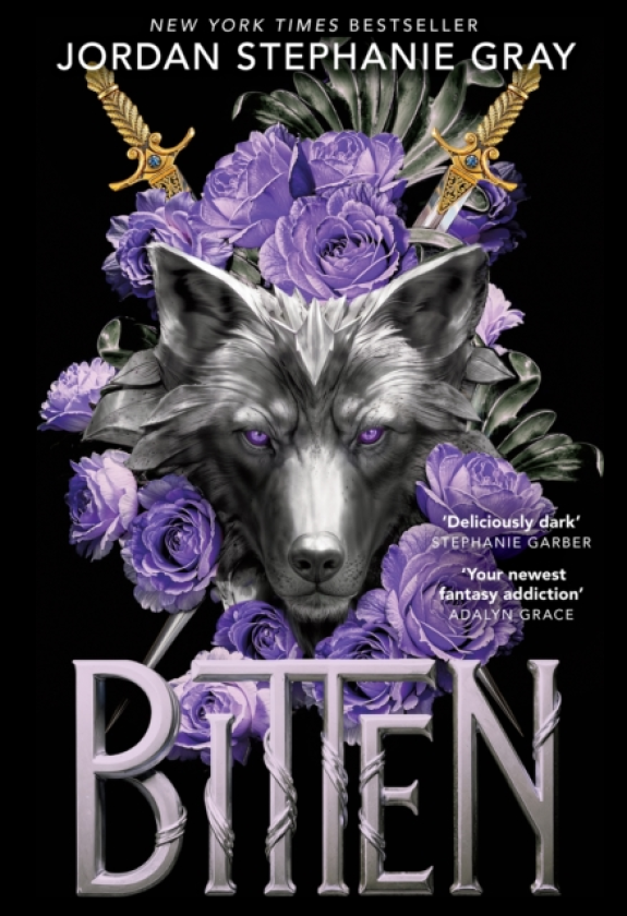 Bitten the unputdownable enemiestolovers fantasy romance with werewolves