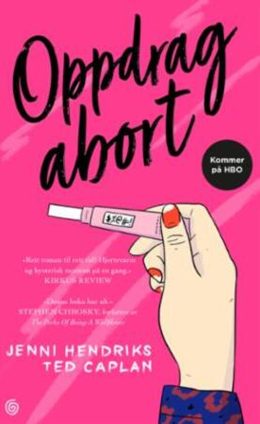 Oppdrag abort av Ted Caplan, Jenni Hendriks