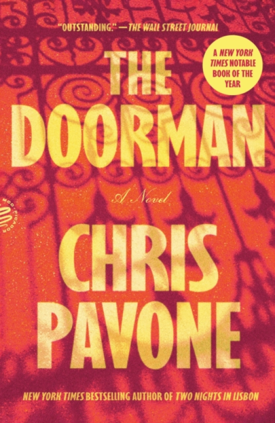 Doorman A Novel